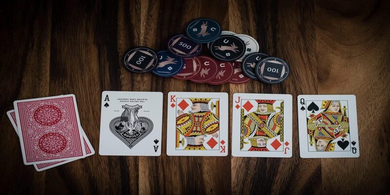 Mẹo Chơi Poker Hay Chia Sẻ Từ Nhà Cái NEW88 4 kiểu người chơi Poker