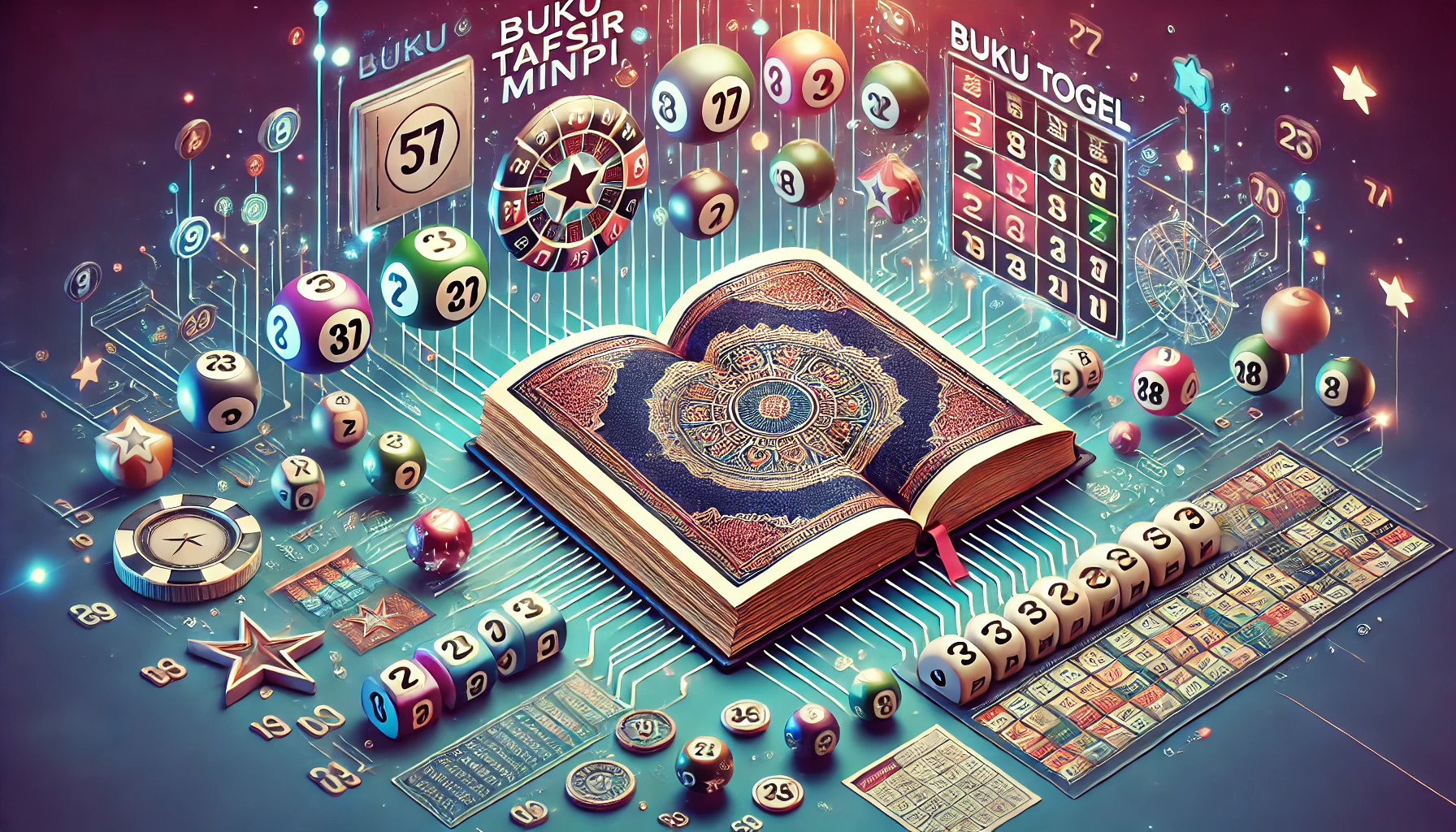 Cara Menang Togel Menggunakan Buku Tafsir Minpi